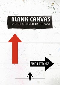 Blank Canvas -  Simon (Bath Spa University) Strange