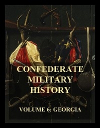 Confederate Military History - Joseph Tyrone Derry