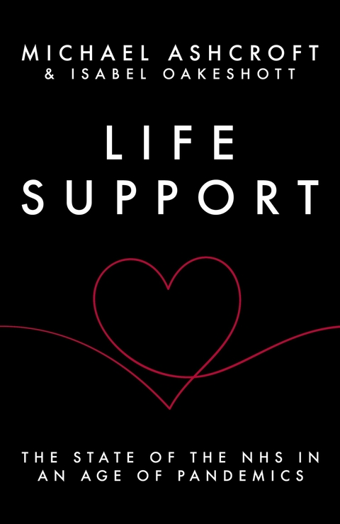 Life Support -  Michael Aschroft,  Isabel Oakeshott
