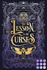 The Lesson of Curses (Chronica Arcana 1) -  Laura Cardea