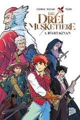 Die Drei Musketiere 1 – D'Artagnan -  Néjib