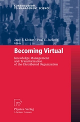 Becoming Virtual - 