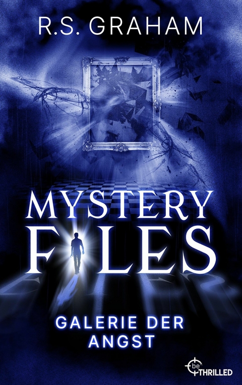 Mystery Files - Galerie der Angst - R.s. Graham