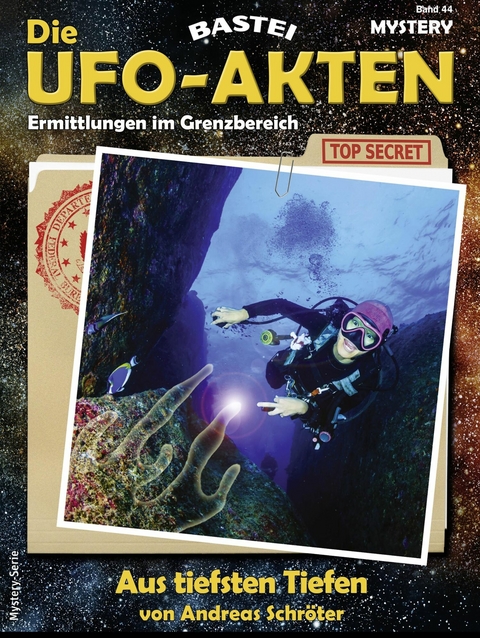 Die UFO-AKTEN 44