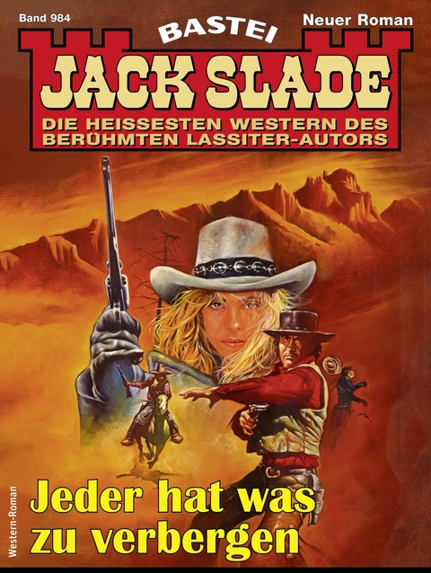 Jack Slade 984 - Jack Slade