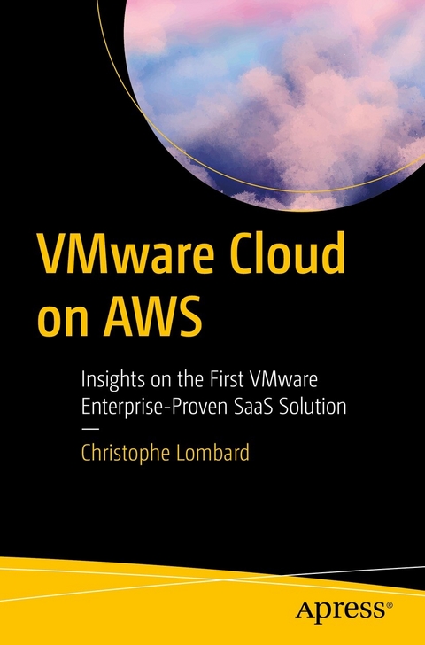 VMware Cloud on AWS -  Christophe Lombard