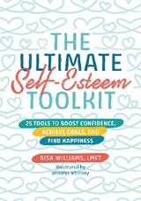 The Ultimate Self-Esteem Toolkit - Risa Williams