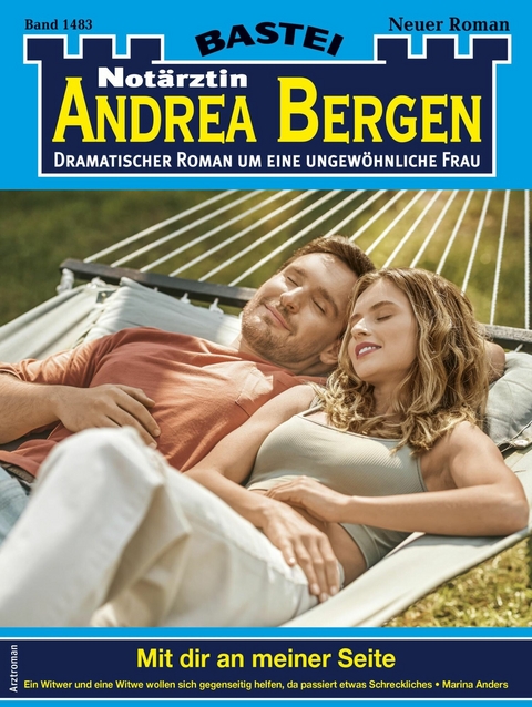 Notärztin Andrea Bergen 1483 - Marina Anders