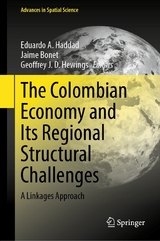 The Colombian Economy and Its Regional Structural Challenges - 