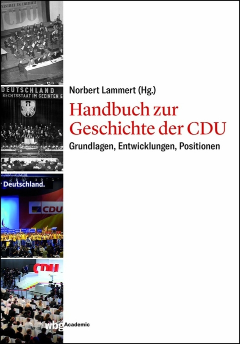 Handbuch zur Geschichte der CDU - 