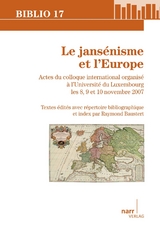 Le jansénisme et l' Europe - 