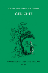 Gedichte - Johann Wolfgang von Goethe