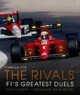 Formula One: The Rivals - Tony Dodgins, Mark Webber
