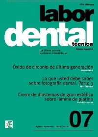 Labor Dental Técnica Nº7 Vol.25