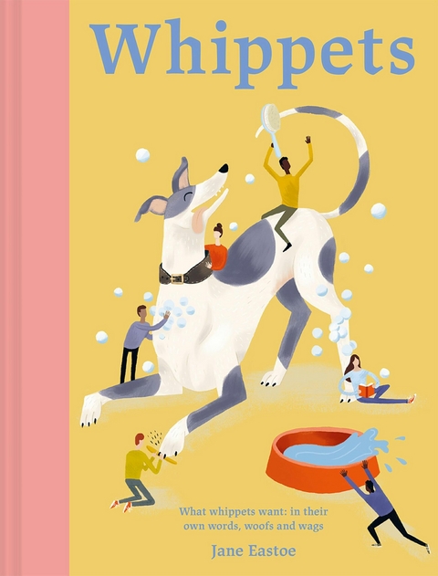 Whippets -  Jane Eastoe