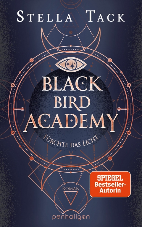 Black Bird Academy - Fürchte das Licht -  Stella Tack