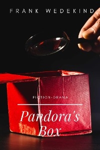Pandora's Box Illustrated - Frank Wedekind