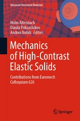 Mechanics of High-Contrast Elastic Solids - 