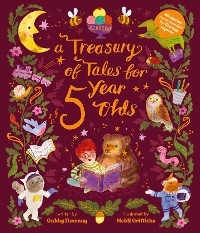 Treasury of Tales for Five-Year-Olds -  Gabby Dawnay