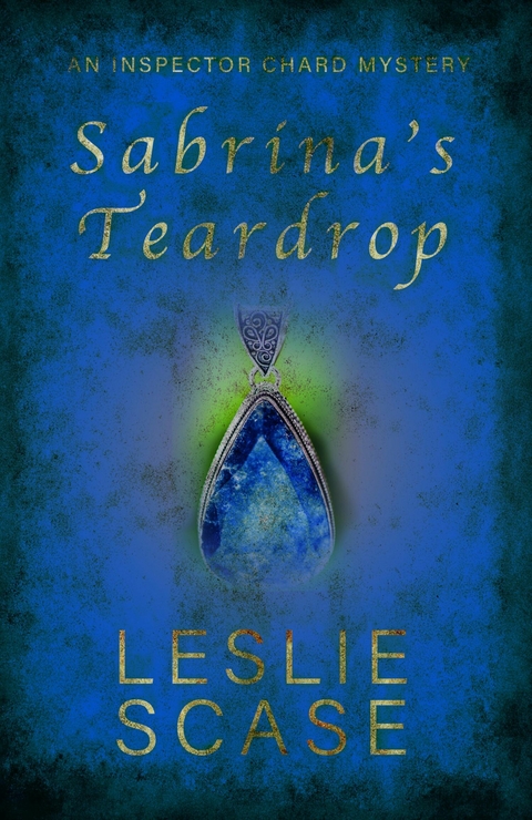 Sabrina's Teardrop - Leslie Scase