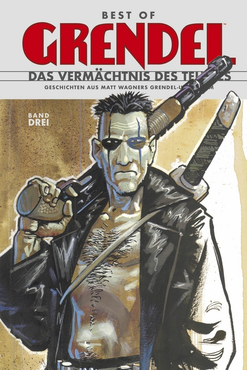 Best of Grendel 3 - Matt Wagner, Diana Schutz, Darko Macan, Pat McEown