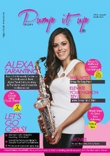 Pump it up Magazine - Celebrating Women's History Month with Alexa Tarantino - Anissa Sutton Boudjaoui, Michael B. Sutton