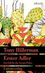 Erster Adler -  Tony Hillerman