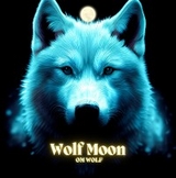 Wolf Moon -  OM WOLF