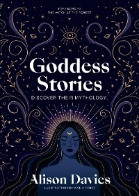 Goddess Stories - Alison Davies