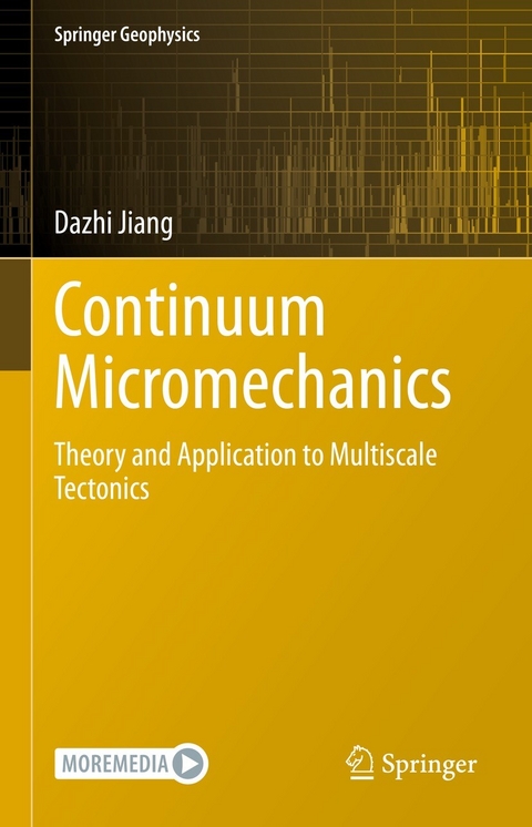 Continuum Micromechanics - Dazhi Jiang