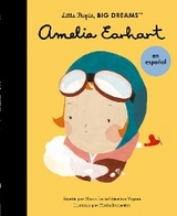 Amelia Earhart (Spanish Edition) - Maria Isabel Sanchez Vegara