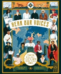 Hear Our Voices -  Radhika Natarajan,  Chao Tayiana