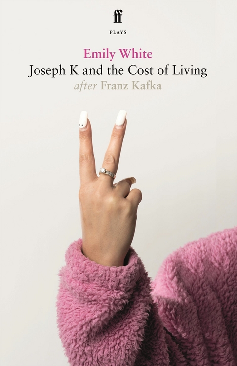 Joseph K and the Cost of Living -  Emily White