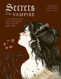 Secrets of the Vampire -  Julie Legere,  Elsa Whyte