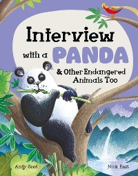 Interview with a Panda -  Andy Seed
