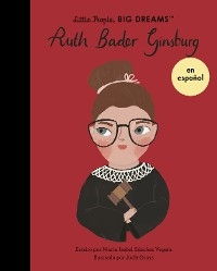 Ruth Bader Ginsburg (Spanish Edition) -  Maria Isabel Sanchez Vegara