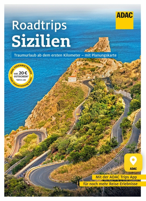 ADAC Roadtrips - Sizilien -  Carsten Drecoll