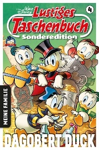 Lustiges Taschenbuch Sonderedition Onkel Dagobert 04 - Walt Disney