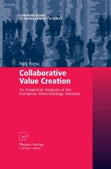 Collaborative Value Creation - Hady Farag