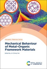 Mechanical Behaviour of Metal–Organic Framework Materials - 