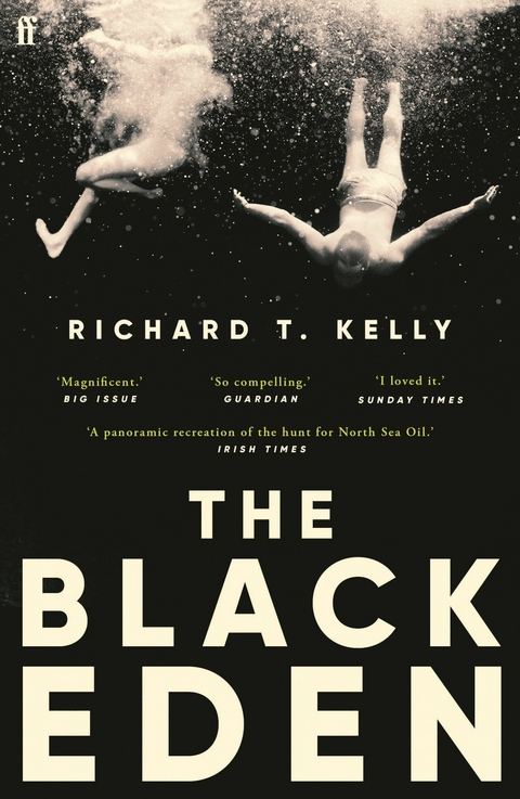 The Black Eden -  Richard T. Kelly