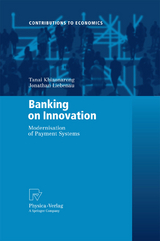 Banking on Innovation - Tanai Khiaonarong, Jonathan Liebena