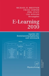 E-Learning 2010 - 