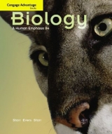 Cengage Advantage Books: Biology: A Human Emphasis - Starr, Lisa; Evers, Christine; Starr, Cecie