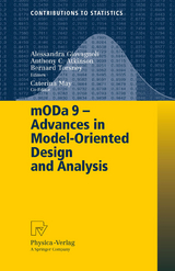 mODa 9 – Advances in Model-Oriented Design and Analysis - 
