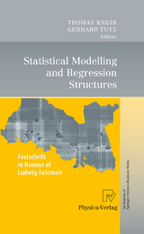Statistical Modelling and Regression Structures - 
