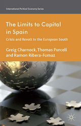 The Limits to Capital in Spain - G. Charnock, T. Purcell, R. Ribera-Fumaz