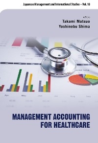 Management Accounting For Healthcare - 