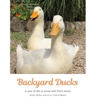 Backyard Ducks - Yvonne M Blacker