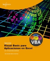 Aprender Visual Basic para Aplicaciones en Excel con 100 ejercicios prácticos - Juan Antonio Gómez Gutiérrez